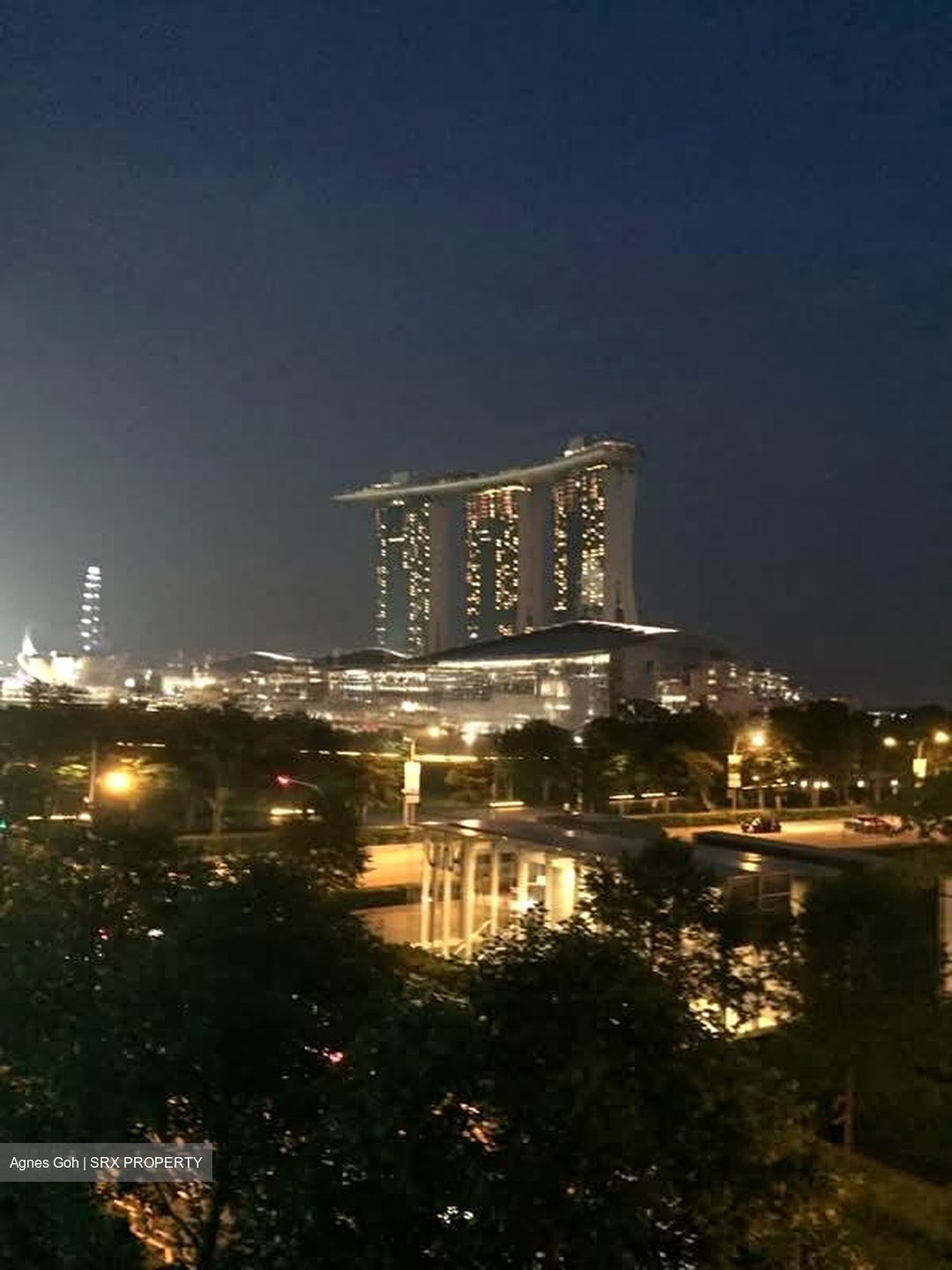 The Sail @ Marina Bay (D1), Apartment #558902991